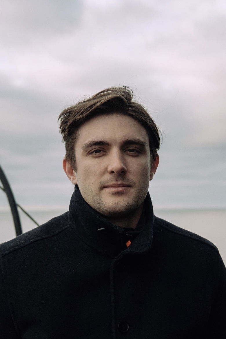 Marc Colditz portrait image