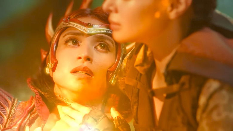 Still image for Encantadia Chronicles: Sang'gre season 1 episode 46: Ashti and Hadiya Still image for Encantadia Chronicles: Sang'gre season 1 episode 46: Ashti and Hadiya