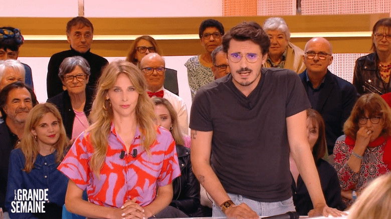 Still image for La Grande Semaine season 1 episode 1: Episode 1 Still image for La Grande Semaine season 1 episode 1: Episode 1