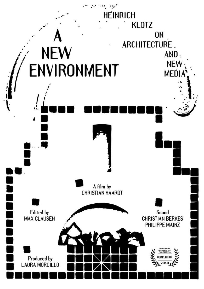 A New Environment Heinrich Klotz on Architecture and New Media
