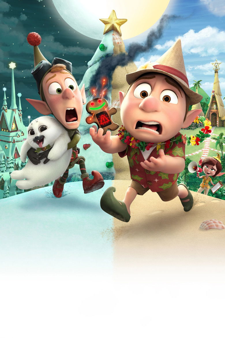 Imatge de Prep & Landing: The Snowball Protocol