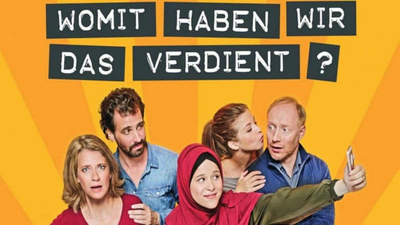 Womit haben wir das verdient? (2018) türkçe dublaj izle