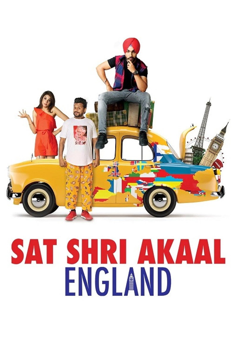 Imatge de Sat Shri Akaal England