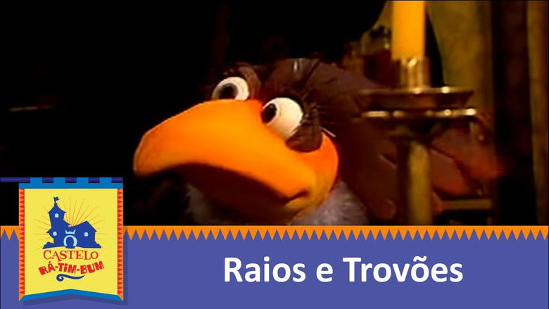 Still image for Castelo Rá-Tim-Bum season 1 episode 60: Raios e Trovões Still image for Castelo Rá-Tim-Bum season 1 episode 60: Raios e Trovões