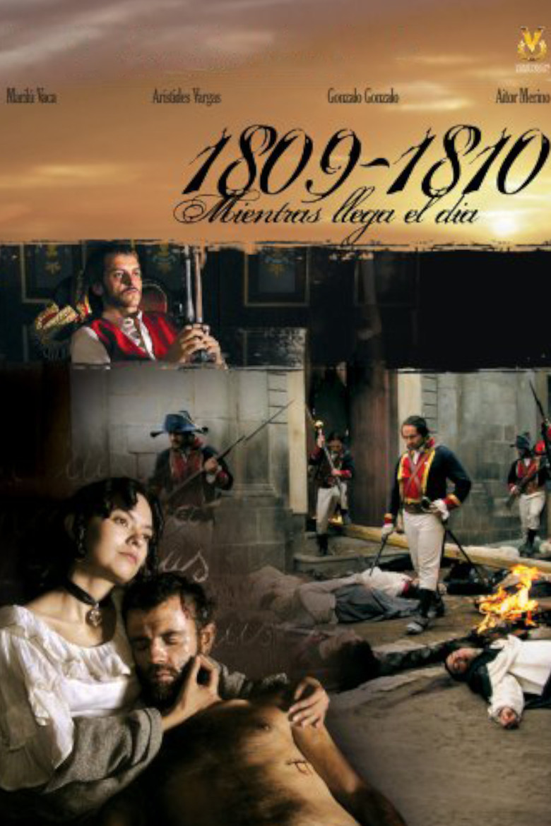 Imatge de 1809-1810: mientras llega el día