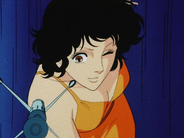 Still from キャッツ♥アイ - ซีซัน 2 ตอน 19