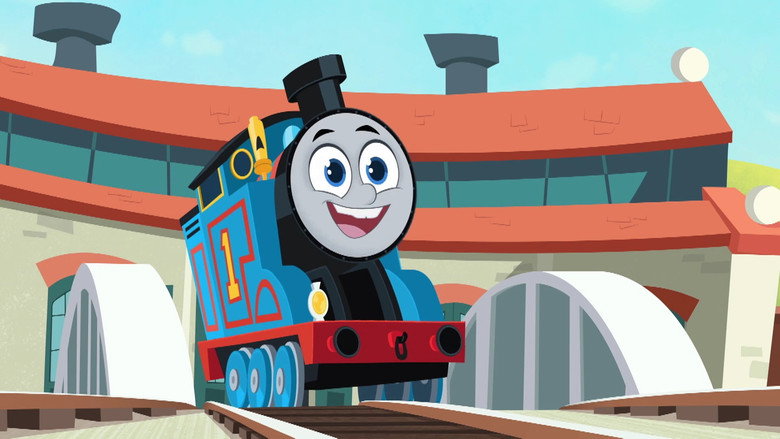 Image d'arrière-plan 11 du film Thomas & Friends: Sodor Sings Together