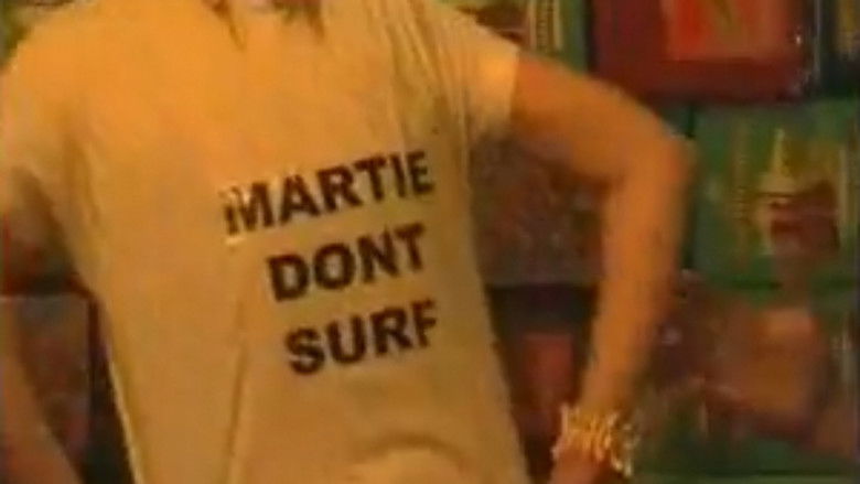 Imatge de Martie Don't Surf