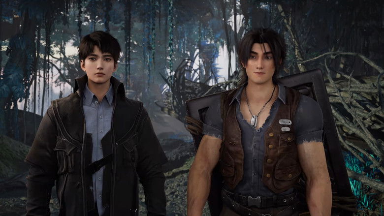 Shrouding the Heavens Temporada 1 Episodio 5 Cuevana 3