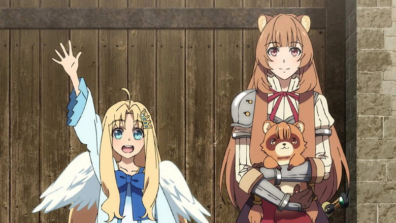 Still from The Rising of the Shield Hero - Temporada 4 Episodio 1