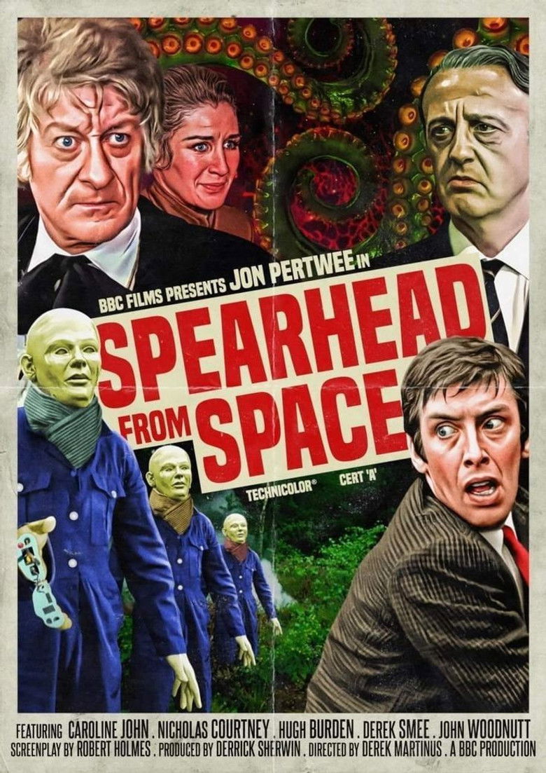 Imatge de Doctor Who: Spearhead from Space
