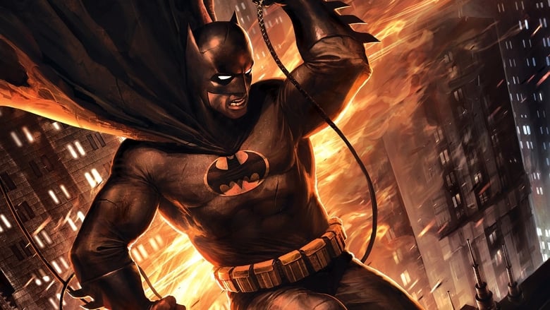 Batman: El Regreso del Caballero Oscuro, Parte 2 (2013) HD 720P LATINO/INGLES