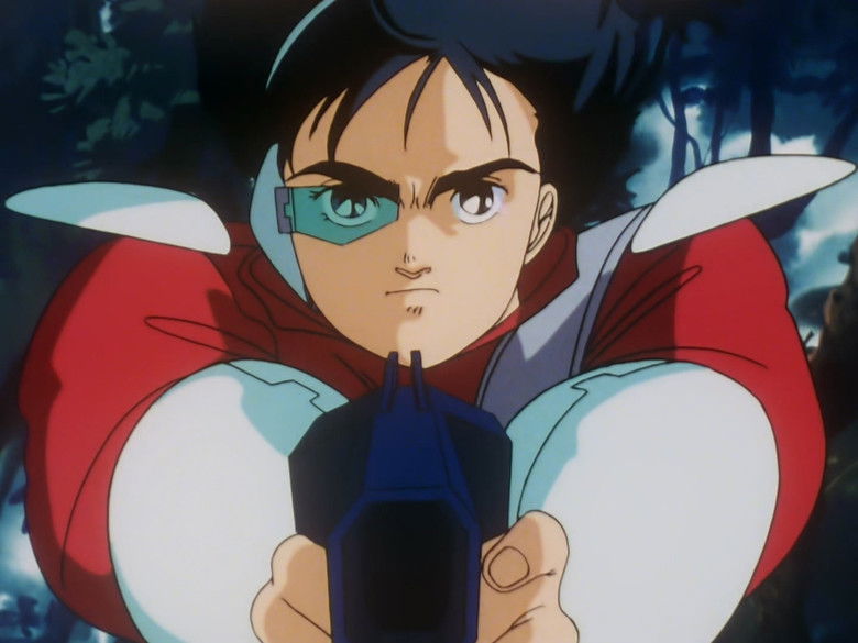 Still image for Zillion season 1 episode 4: Trap of the shapeless ninja squadron Still image for Zillion season 1 episode 4: Trap of the shapeless ninja squadron