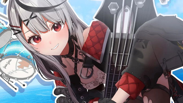 Still image for holo no graffiti season 1 episode 221: Sea of Band-its Still image for holo no graffiti season 1 episode 221: Sea of Band-its