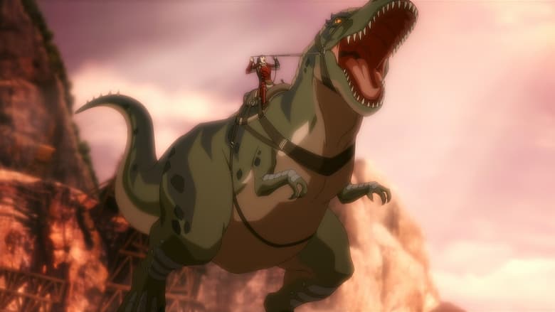 ARK: The Animated Series: 1×4