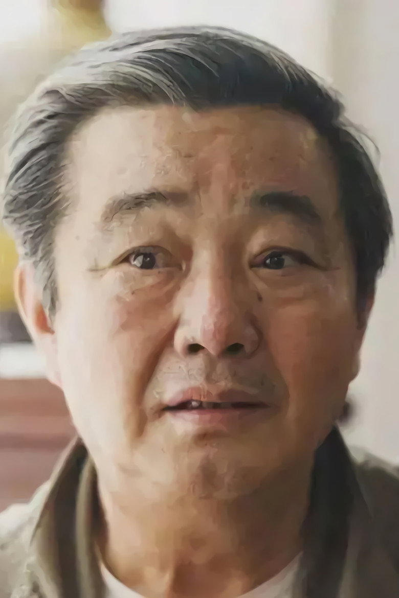 Liu JunJie portrait