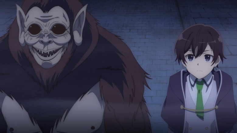 Still from The Reincarnation of the Strongest Exorcist in Another World - Season 1 Episode 6