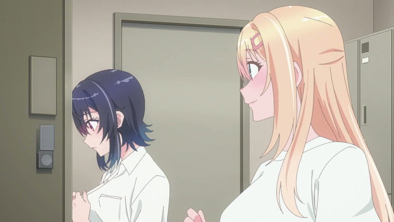 Still from クラスで２番目に可愛い女の子と友だちになった - Season 1 Episode 3
