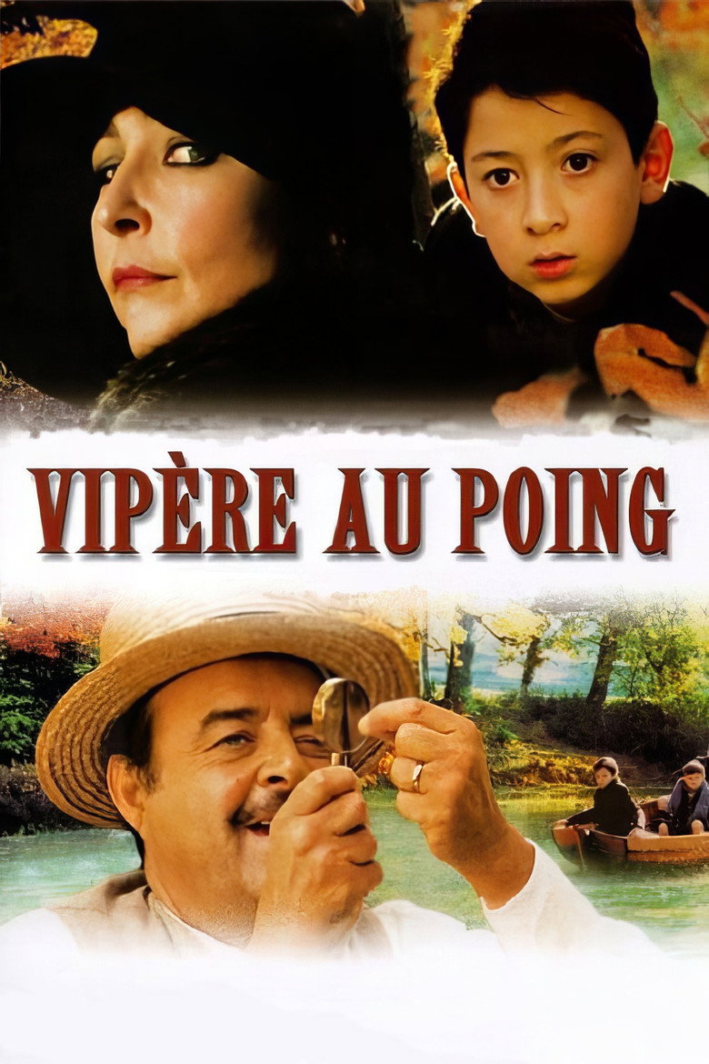 Affiche de VIPÈRE AU POING
