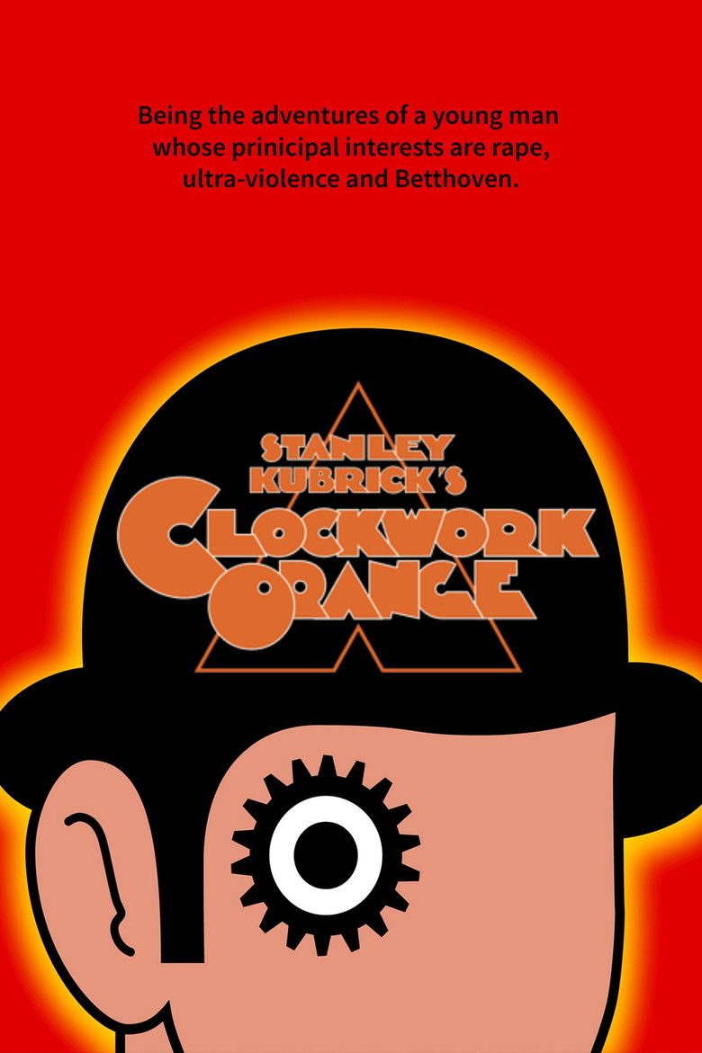 Imatge de La taronja mecànica