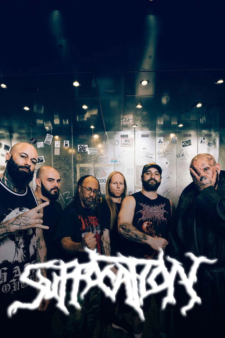 Imatge de Suffocation - Cérémonie