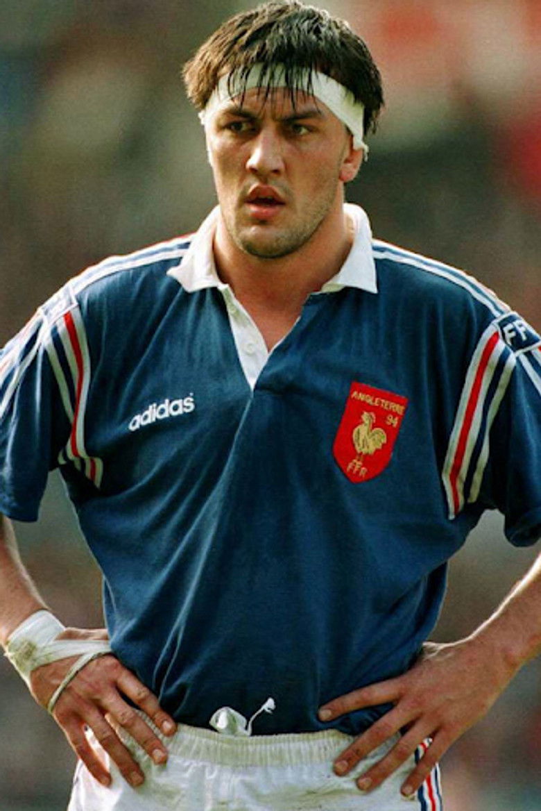 Olivier Roumat portrait image