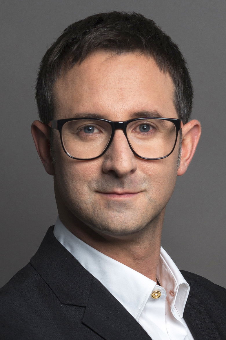 Danny Forster portrait image