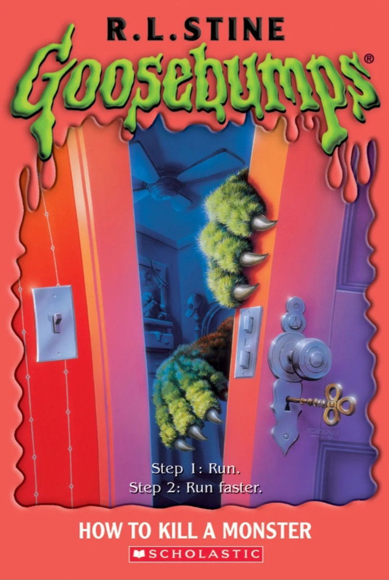 Goosebumps: How to Kill a Monster (1997)