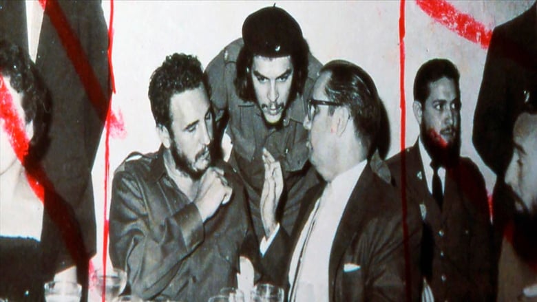 Che Guevara, la fabrique d'une icône movie poster