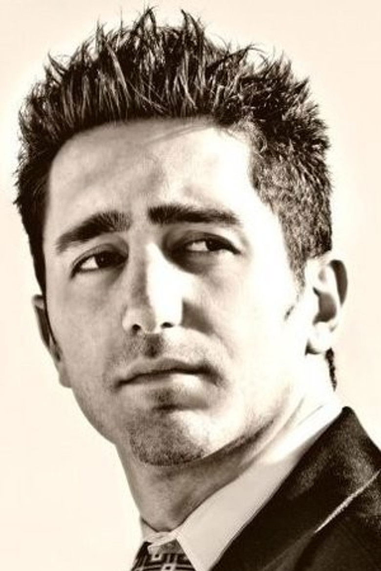 Leo Sardarian portrait image
