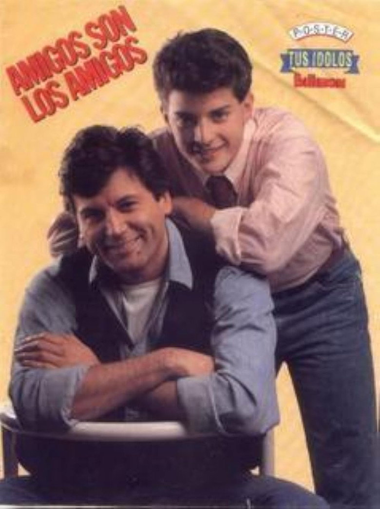 Amigo son los amigos