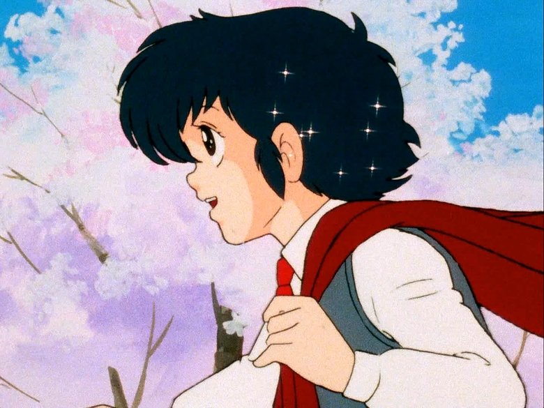 うる星やつら Sezóna 1 Epizoda 88 bombuj