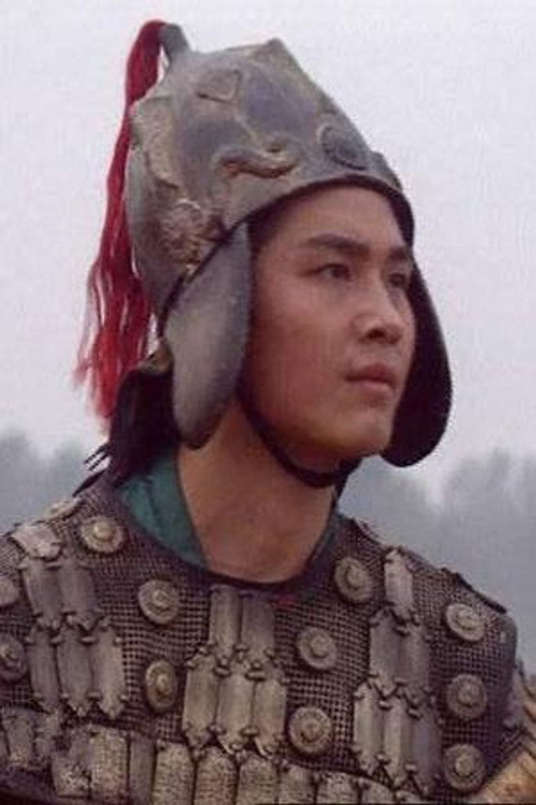 Jianrong Gu portrait image
