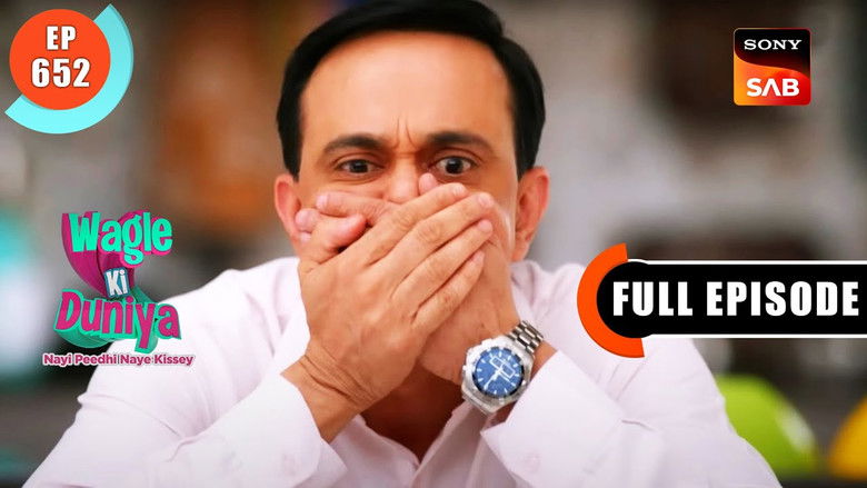 Still image for Wagle Ki Duniya season 1 episode 652: Rajesh Se Sikho