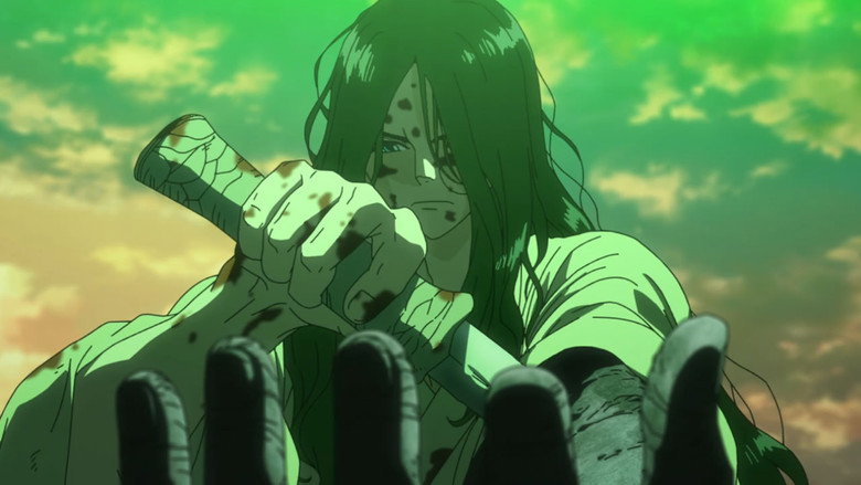 Still from Dr. STONE - Season 4 Episode 2