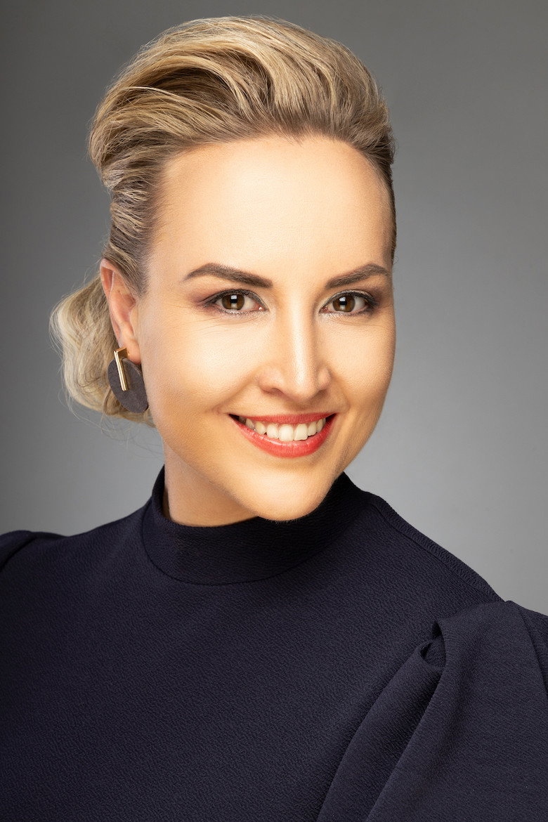 Rika Niewoudt portrait