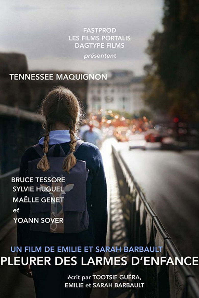 Pleurer des larmes d'enfance