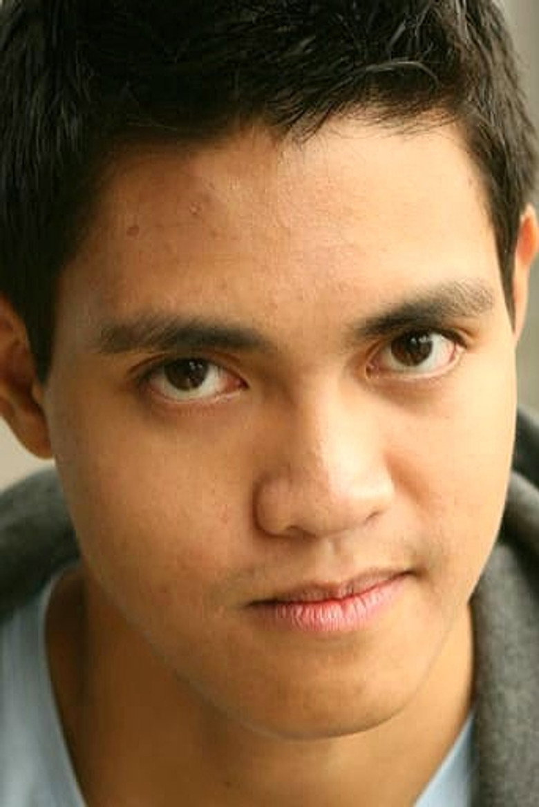 Bryan Aldea portrait