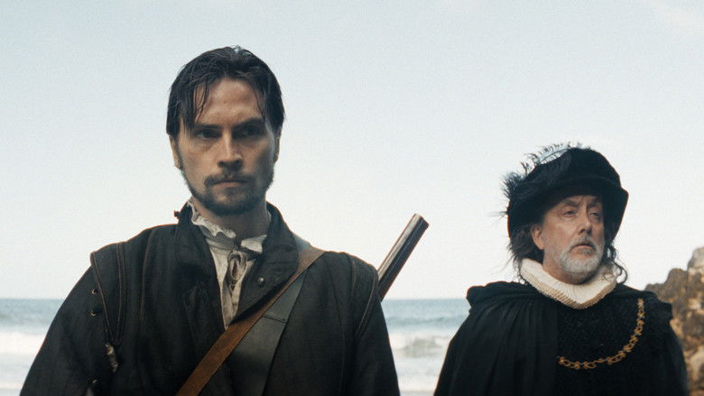 Image d'arrière-plan 8 du film L'île de la demoiselle