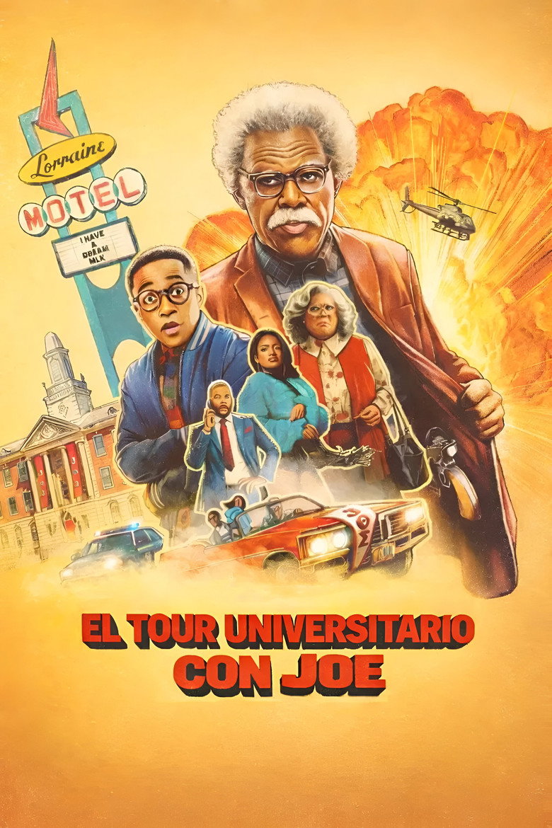 Póster la Película