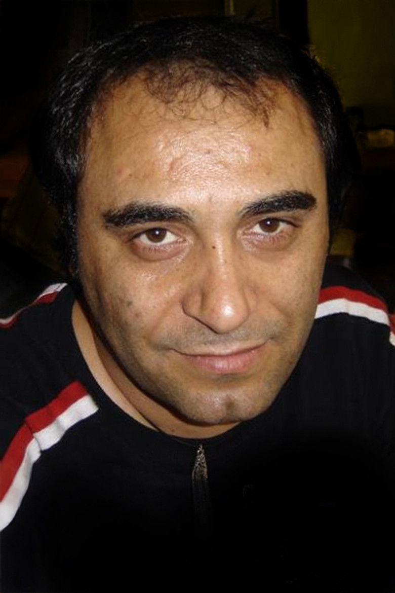 Nail Yurtsever portrait image