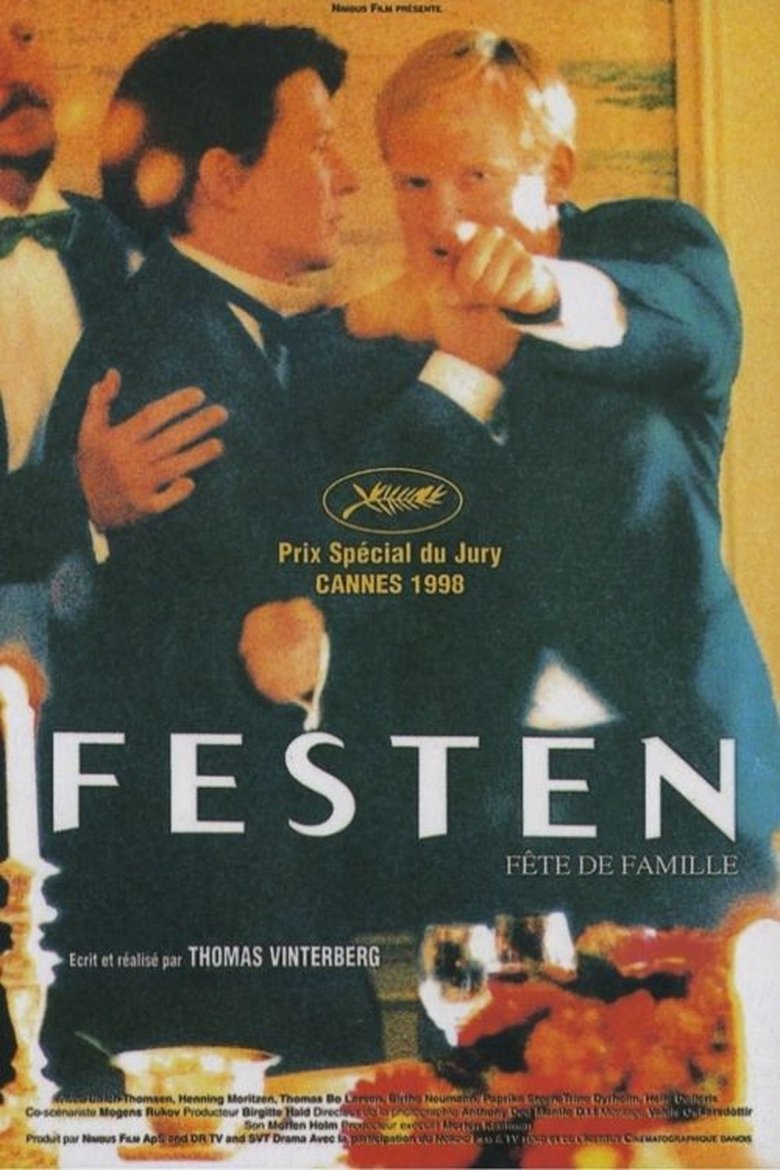 Poster du film Fête de famille