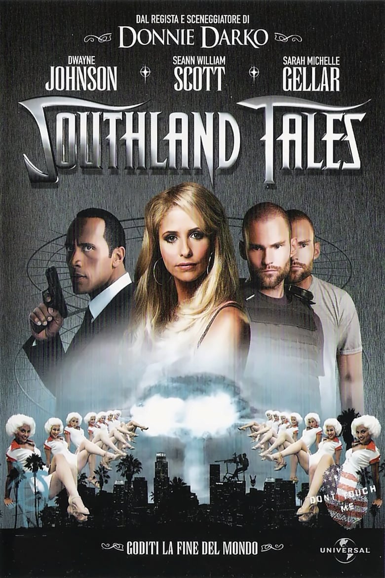 Southland Tales - Così finisce il mondo (2007)