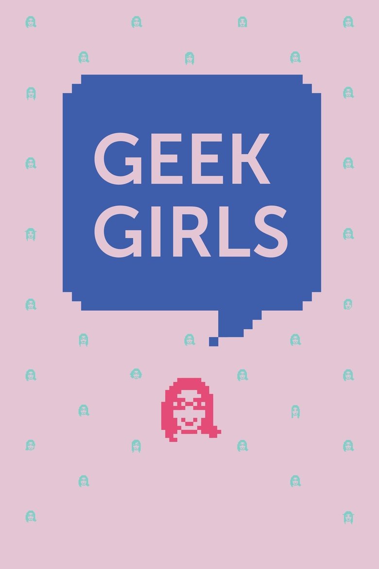 Geek Girls main poster