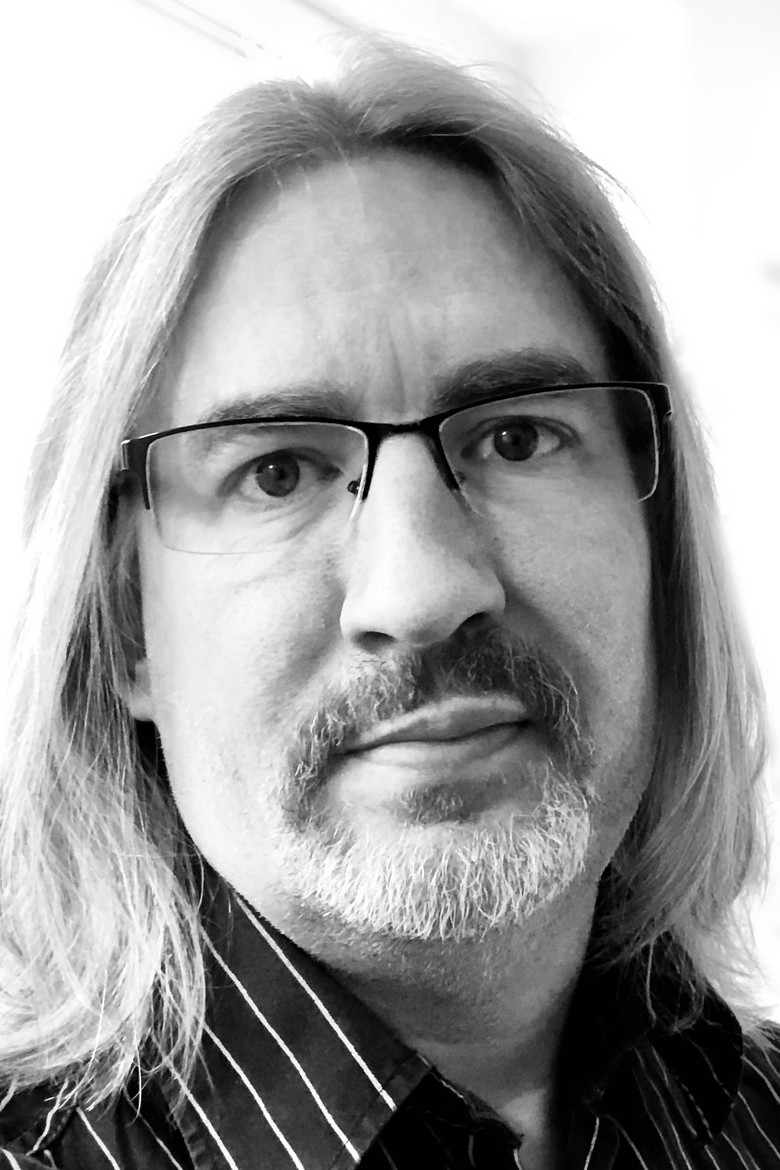 Jonas Forsman portrait image