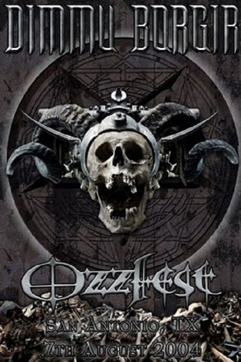 Imatge de Dimmu Borgir: Live at Ozzfest
