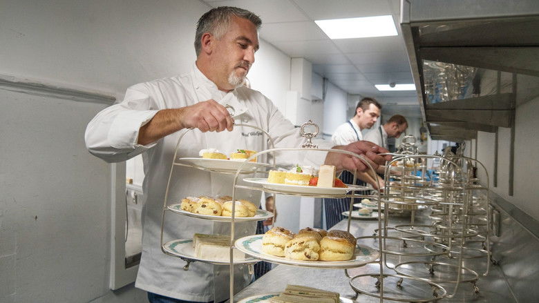 Still image for Paul Hollywood City Bakes season 1 episode 3: London Still image for Paul Hollywood City Bakes season 1 episode 3: London