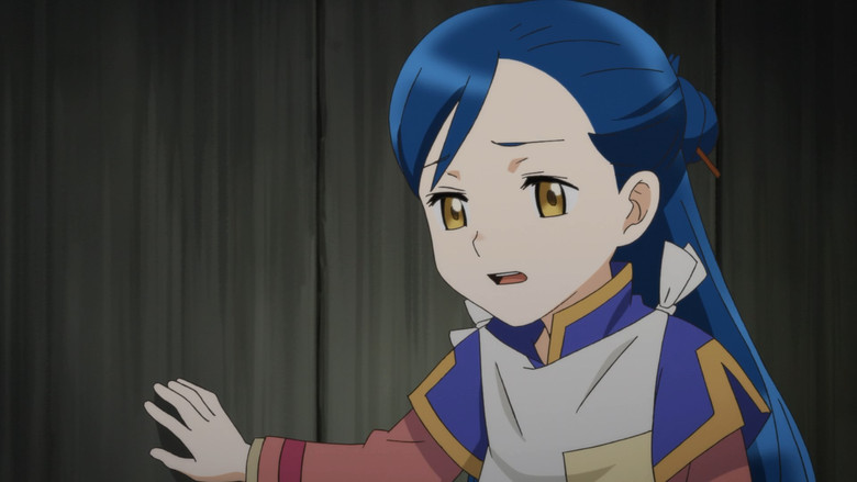 Honzuki no Gekokujou Saison 1 Episode 2 Episode complet