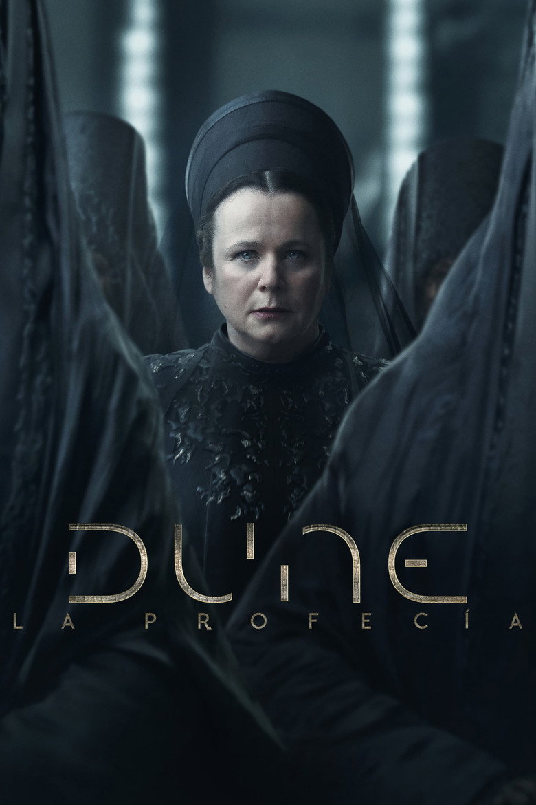 Póster la Serie