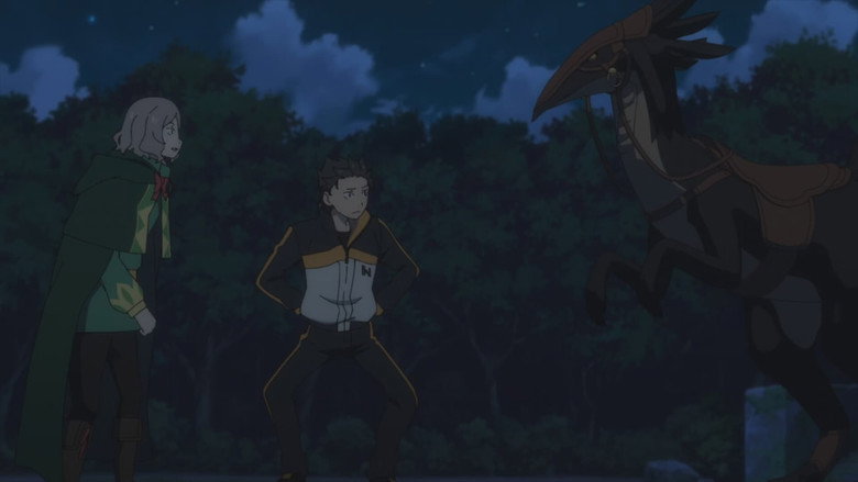Still from Re:ZERO -Starting Life in Another World- - Season 1 Episode 41